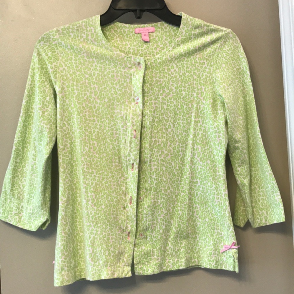 Lilly Pulitzer Sweater